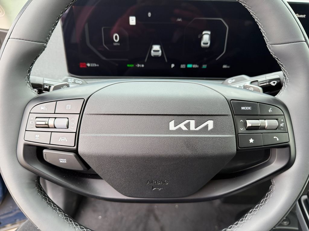New 2025 Kia EV6 Light w/ Light LR Technology Package image 20