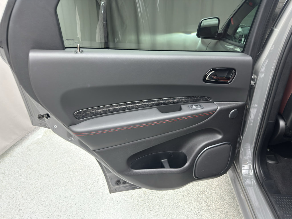 Used 2025 Dodge Durango R/T AWD/4WD image 12
