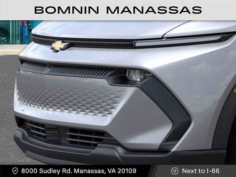 New 2026 Chevrolet Equinox EV LT image 13