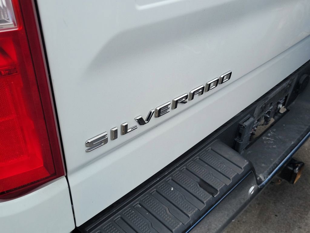 Used 2022 Chevrolet Silverado 1500 LTZ image 5