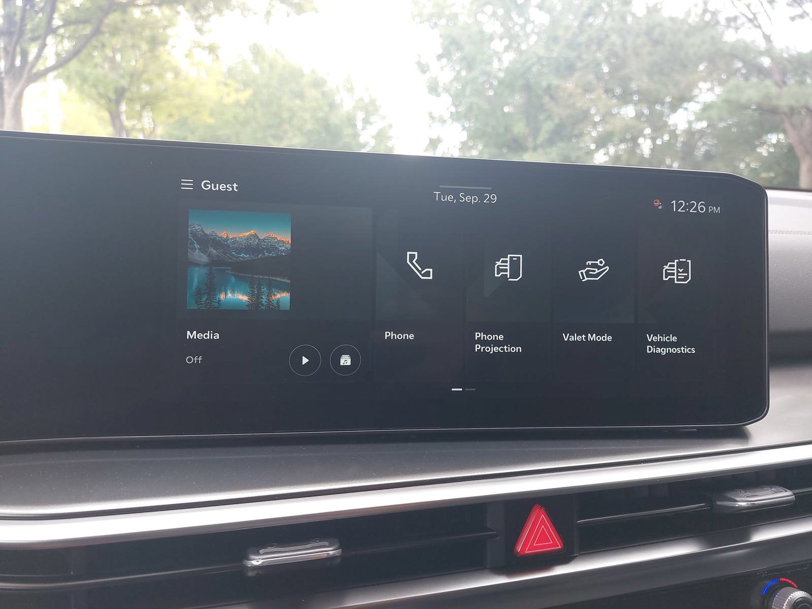 New 2026 Kia Sorento S FWD image 21