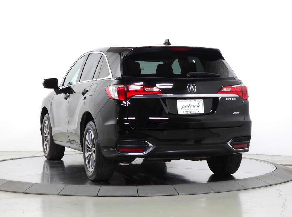 Used 2018 Acura RDX w/ Advance Package AWD/4WD image 5