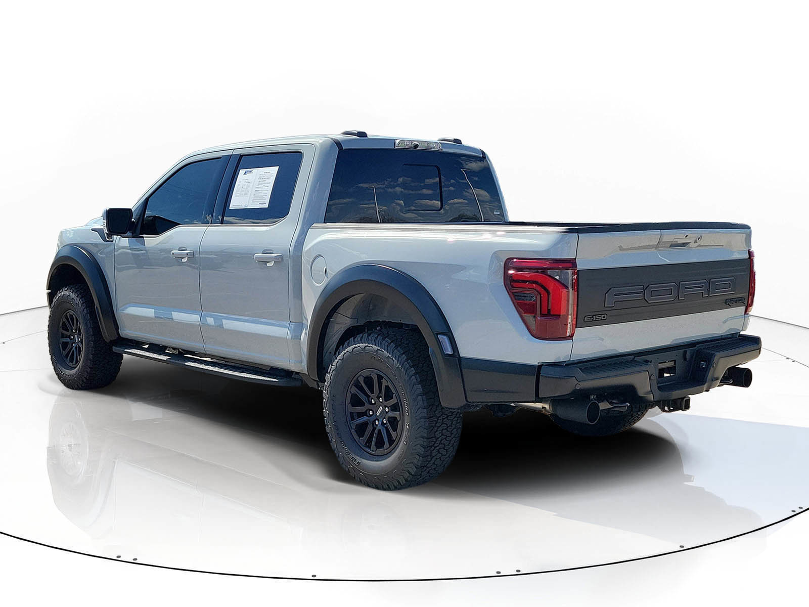 Used 2026 Ford F150 Raptor image 4