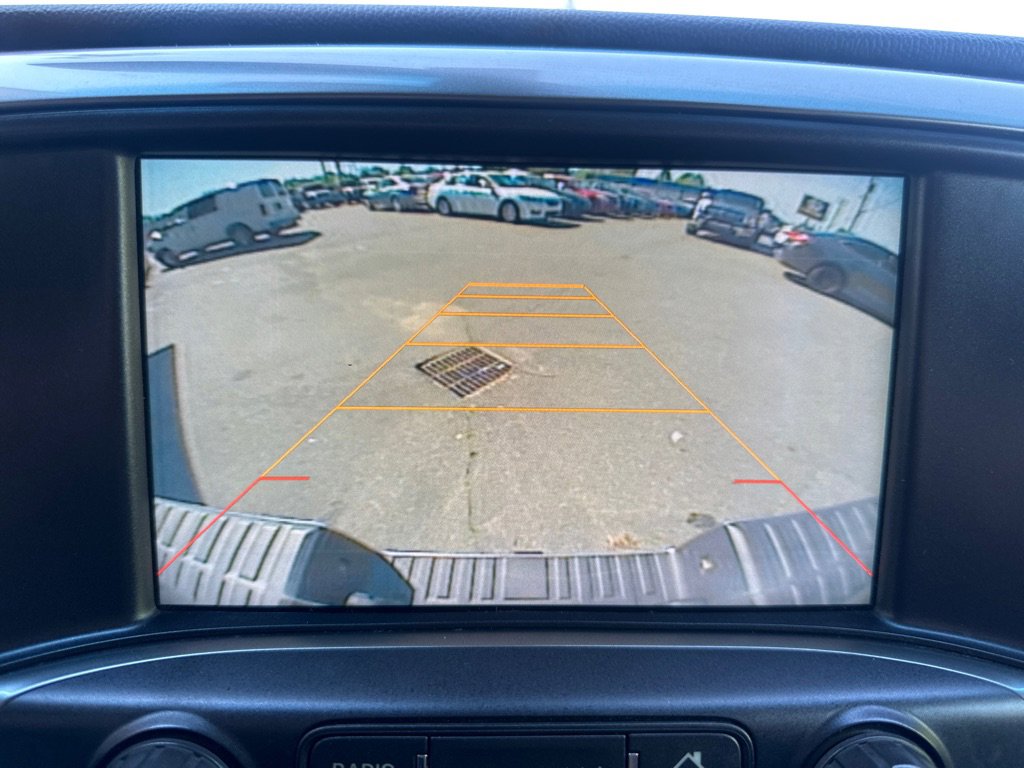 Used 2015 Chevrolet Silverado 1500 LT w/ All Star Edition AWD/4WD image 20