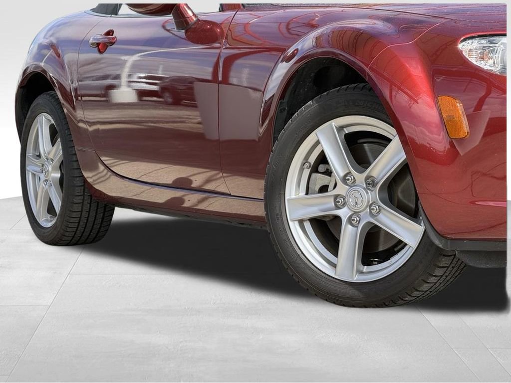 Used 2008 MAZDA MX-5 Miata Sport image 10
