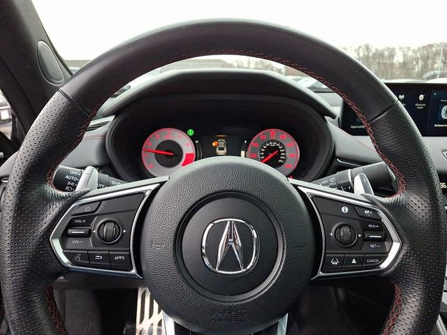 Used 2022 Acura TLX SH-AWD w/ A-SPEC Pkg image 21