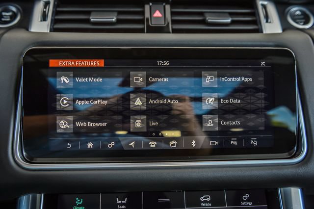 Used 2019 Land Rover Range Rover Sport Supercharged AWD/4WD image 20
