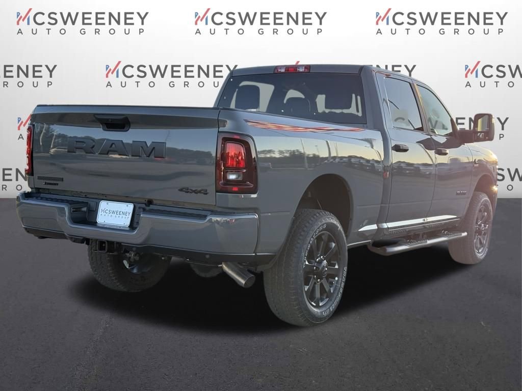 New 2026 RAM 2500 Big Horn image 5