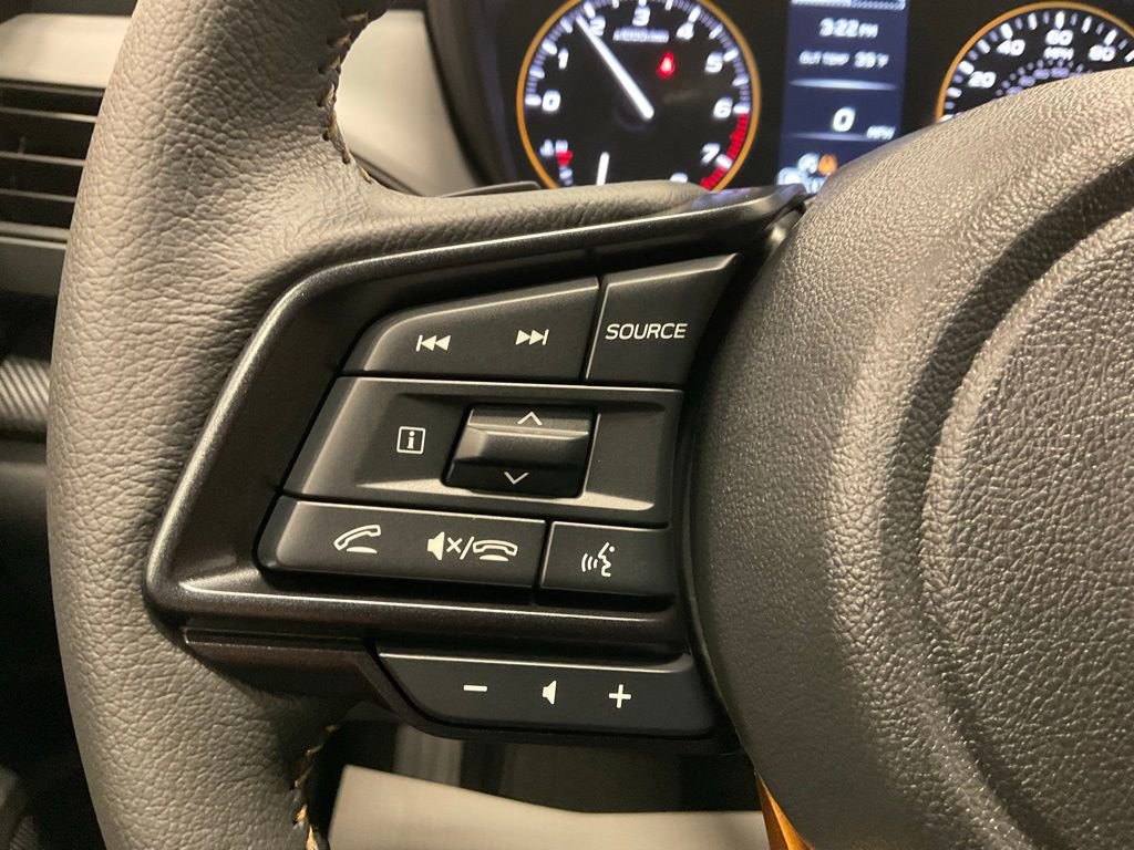 New 2026 Subaru Crosstrek 2.5i Wilderness image 14