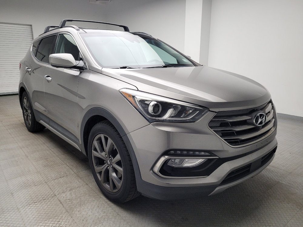 Used 2017 Hyundai Santa Fe Sport w/ 2.0T Ultimate Tech Package 05 image 13