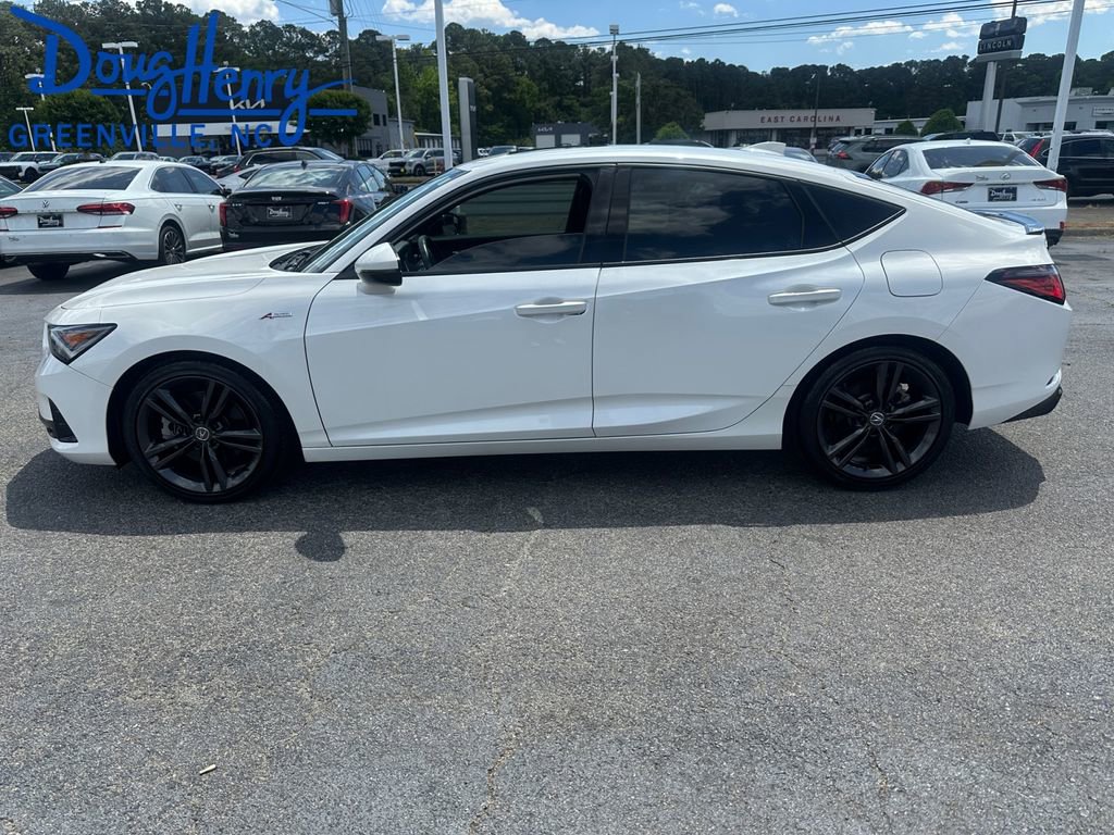 Used 2024 Acura Integra A-Spec FWD image 9