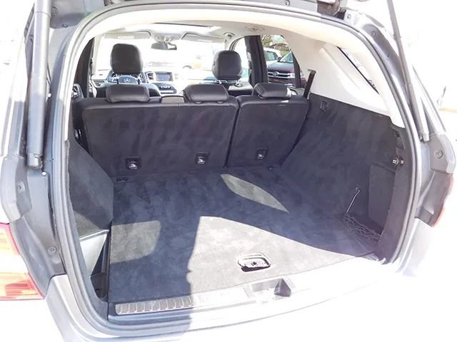 Used 2015 Mercedes-Benz ML 350 4MATIC image 11