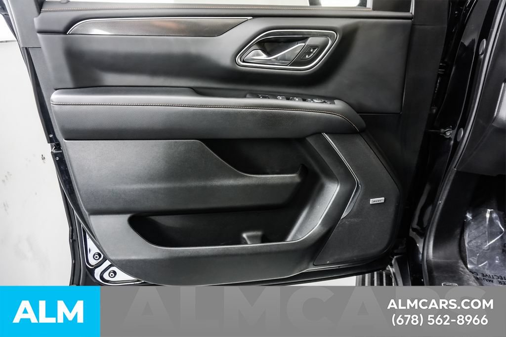 Used 2024 GMC Yukon AT4 w/ AT4 Premium Plus Package AWD/4WD image 50