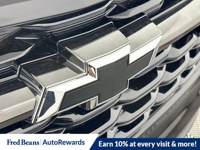 New 2025 Chevrolet Trax RS w/ Sunroof Package image 17