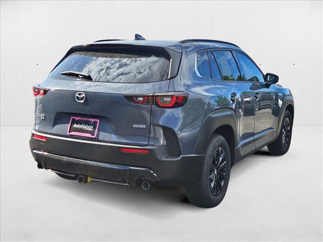 New 2025 MAZDA CX-50 AWD 2.5 Hybrid w/ Weather Package image 2