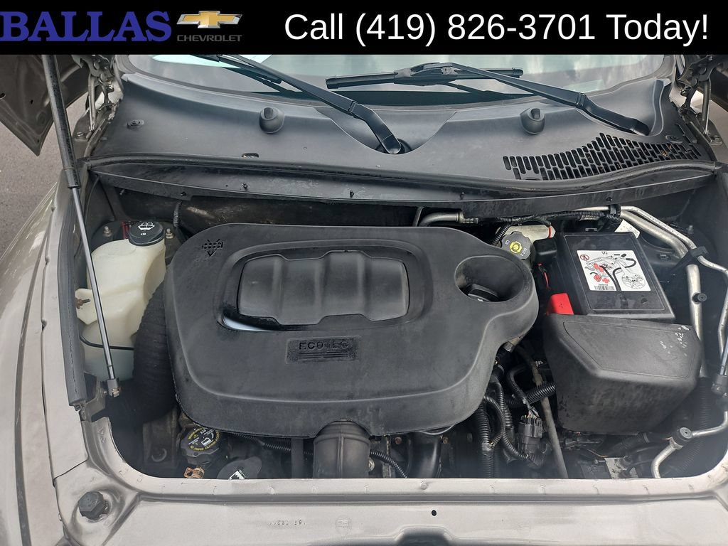 Certified 2011 Chevrolet HHR LT w/ LT Preferred Equipment Group FWD image 30