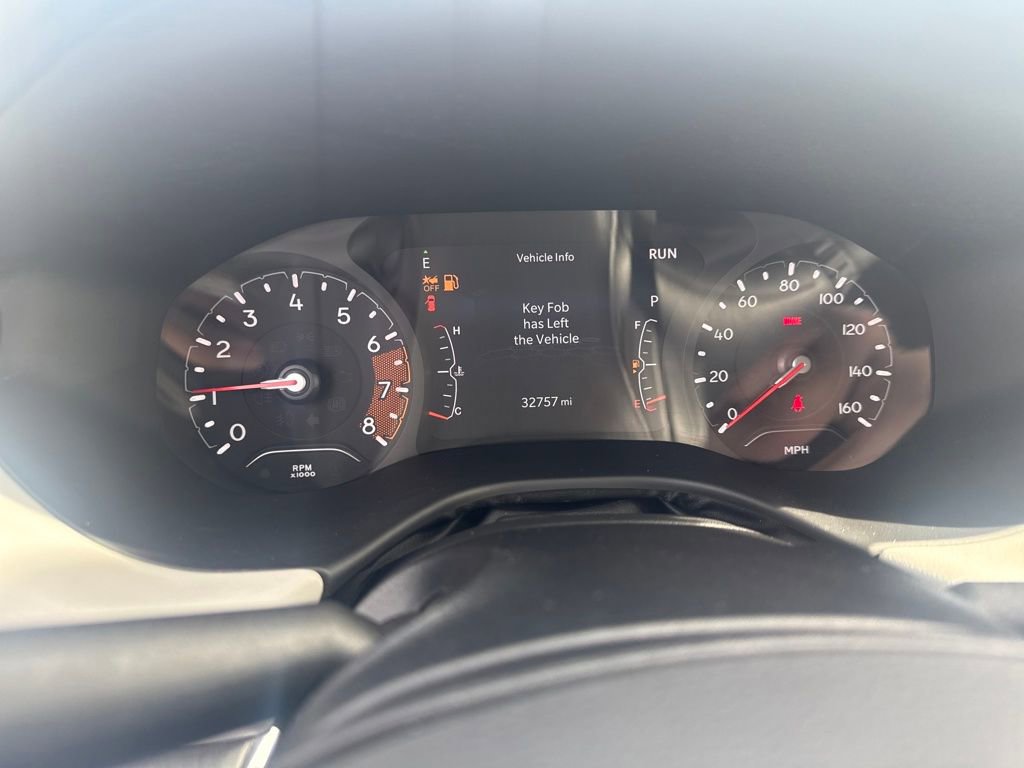 Certified 2022 Jeep Compass Limited image 18