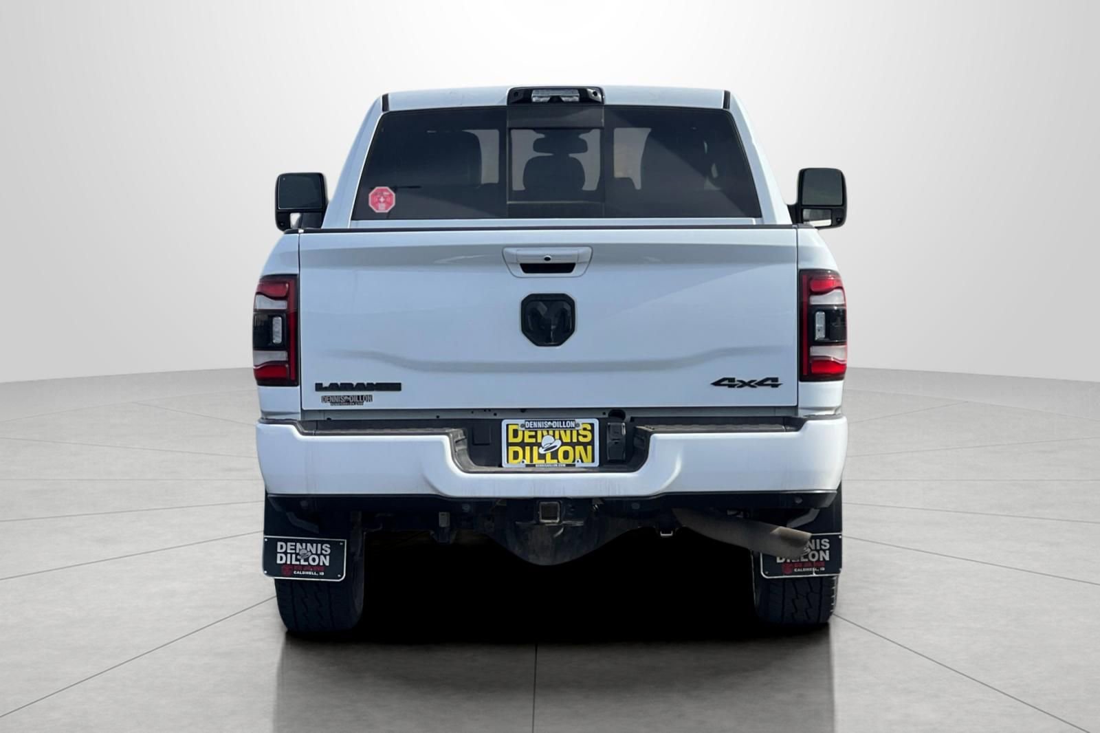 Used 2023 RAM 3500 Laramie w/ Night Edition image 5