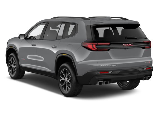 Used 2024 GMC Acadia AT4 w/ Luxury Package AWD/4WD image 2