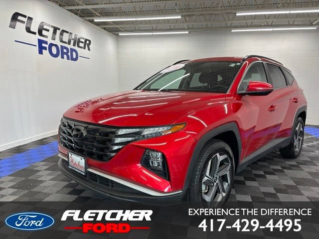 Used 2022 Hyundai Tucson SEL w/ Convenience Package