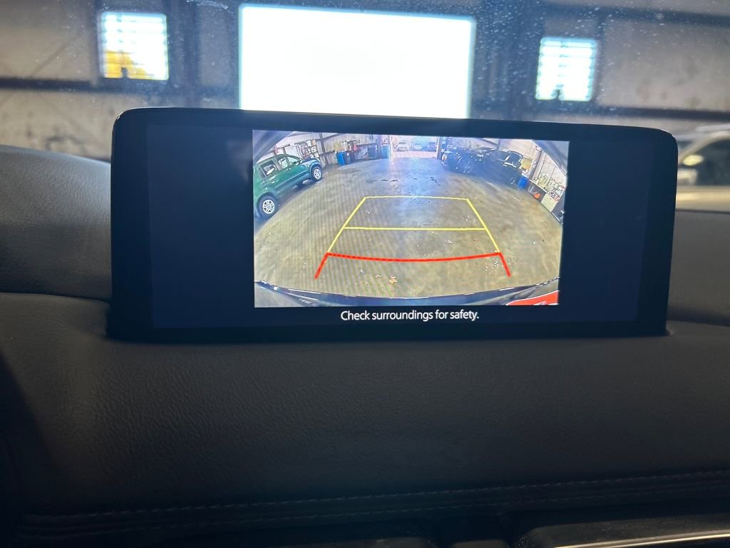 Used 2022 MAZDA CX-5 AWD 2.5 S w/ Select Package image 20