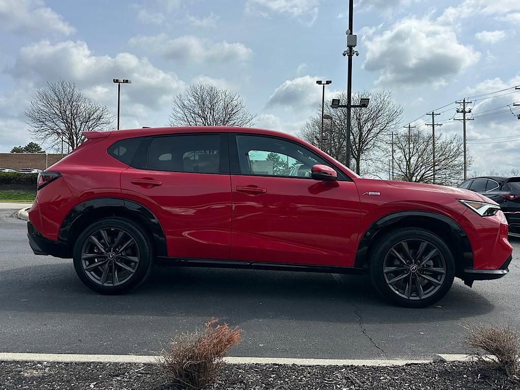 Certified 2025 Acura ADX A-Spec image 7