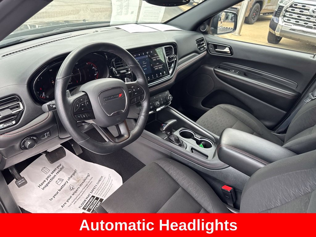 Used 2026 Dodge Durango GT AWD/4WD image 13