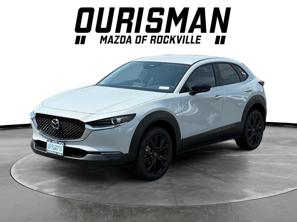 New 2026 MAZDA CX-30 AWD 2.5 S w/ Select Sport Pkg image 2