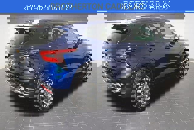 Certified 2024 Chevrolet Trax LT w/ Driver Confidence Package image 8