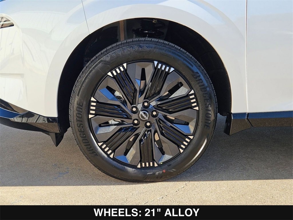 New 2026 Nissan Murano Platinum image 28