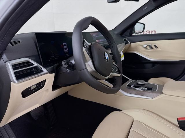 Used 2025 BMW 330i xDrive Sedan w/ Premium Package image 9