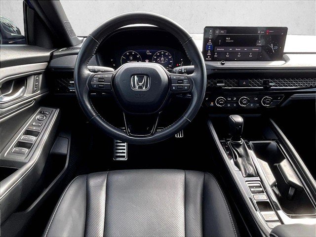 Used 2025 Honda Accord Sport image 7