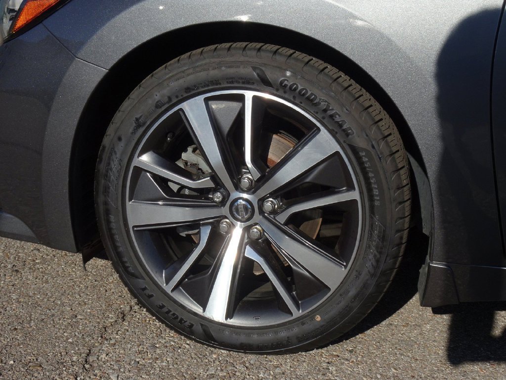 Used 2019 Nissan Maxima 3.5 SL w/ Floor Mat Group FWD image 30