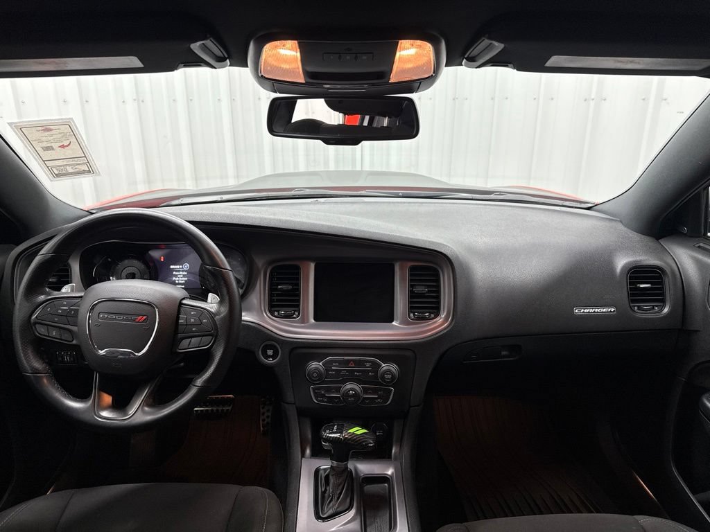 Used 2023 Dodge Charger R/T w/ Blacktop Package RWD image 13