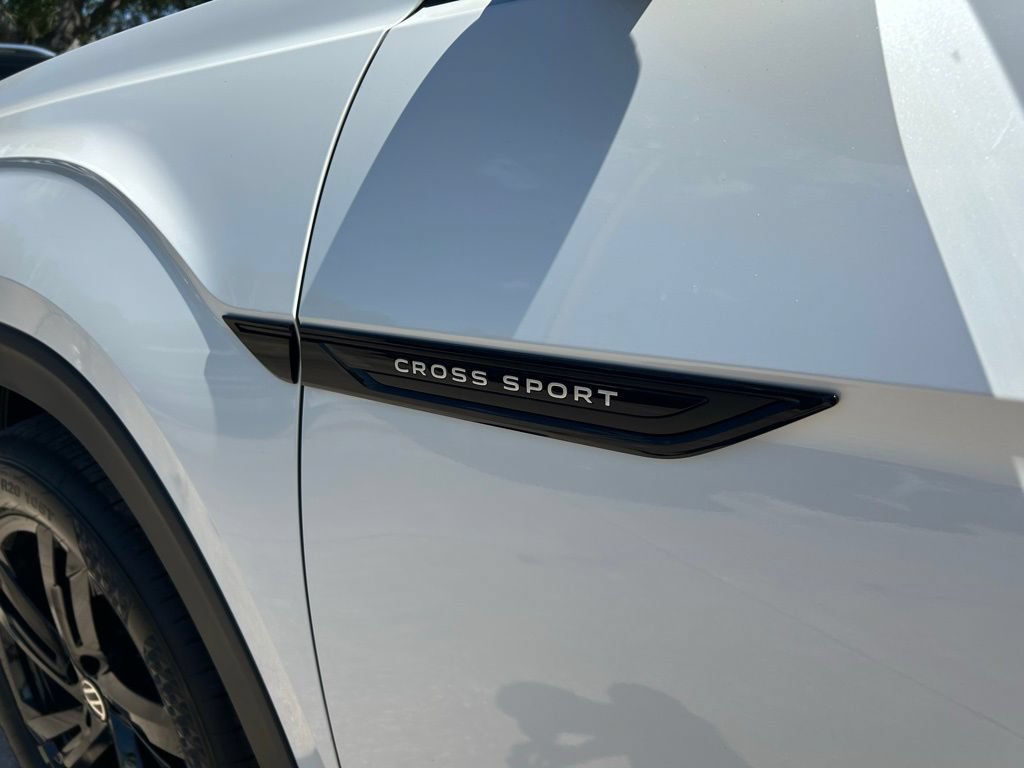 New 2026 Volkswagen Atlas Cross Sport SEL R-Line AWD/4WD image 40