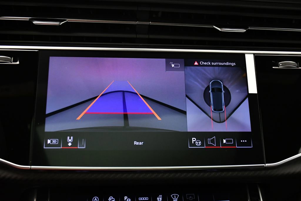 New 2026 Audi RS Q8 performance image 25