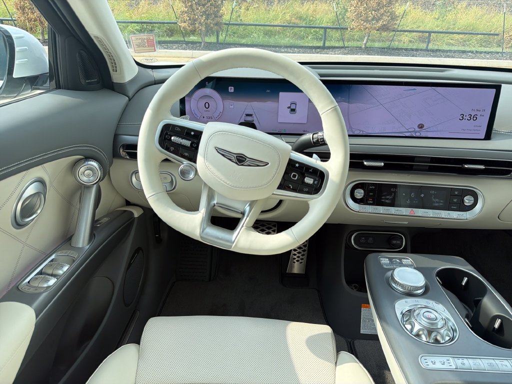 New 2027 Genesis GV60 Prestige AWD/4WD image 16
