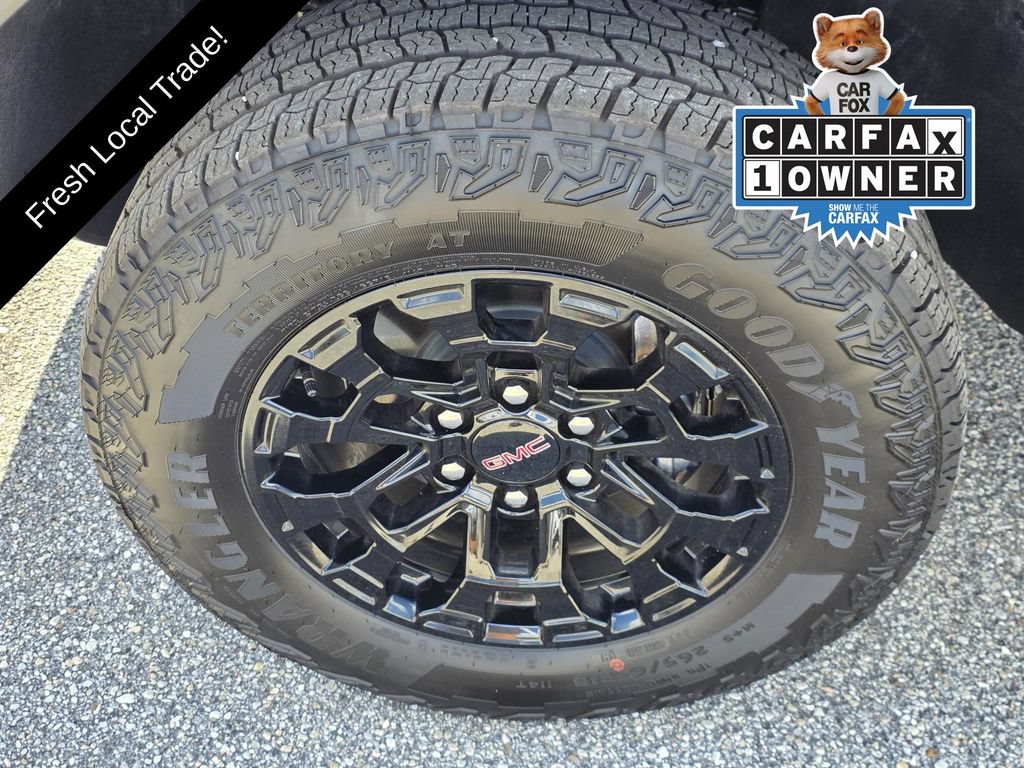 Used 2026 GMC Canyon Elevation w/ Convenience Package RWD image 36