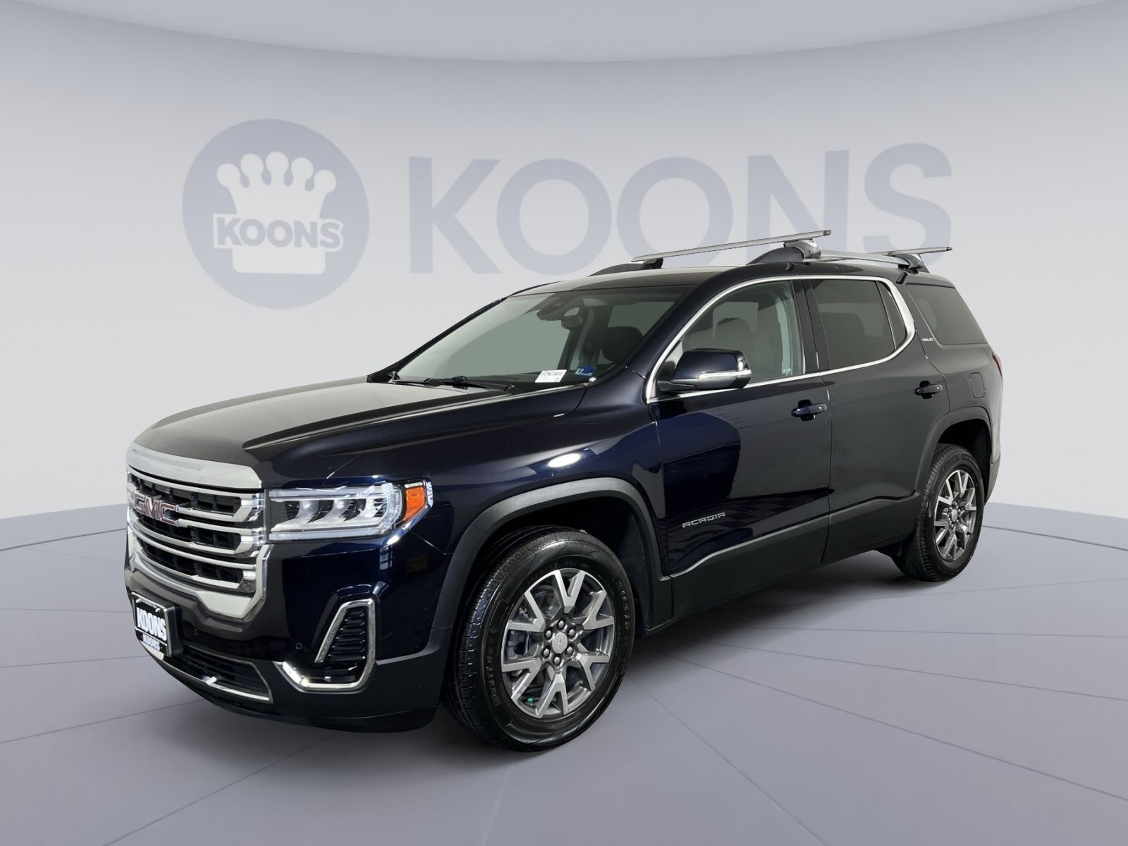 Used 2021 GMC Acadia SLE w/ Driver Convenience Package AWD/4WD image 1