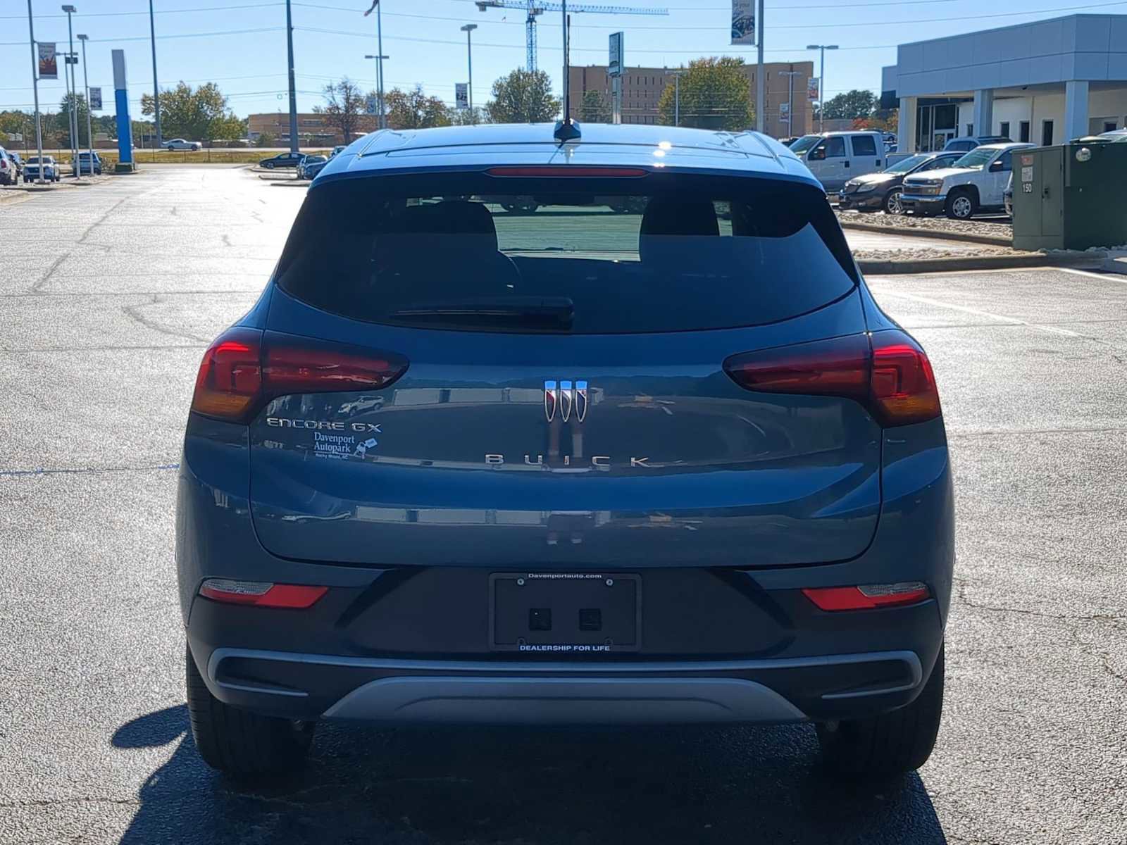 Used 2025 Buick Encore GX Preferred image 7