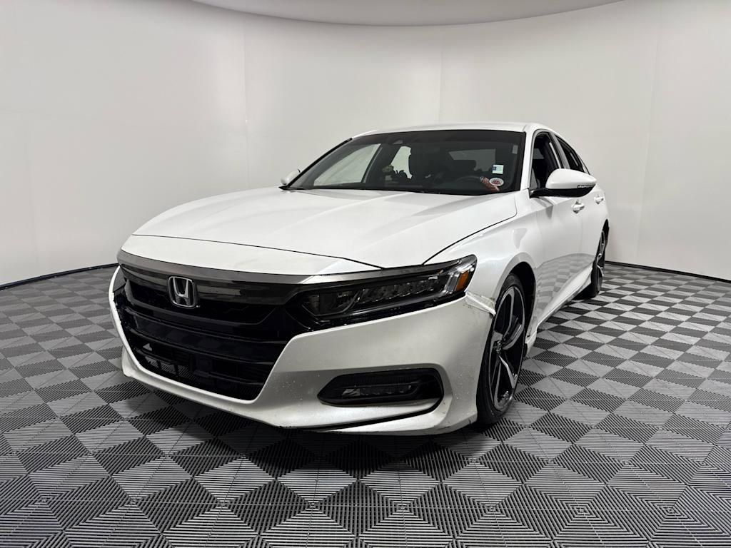 Used 2019 Honda Accord Sport image 1