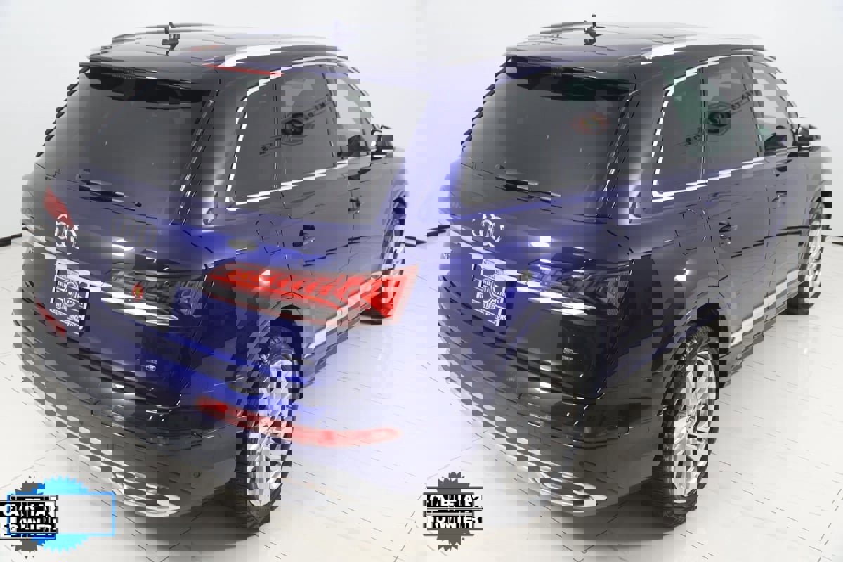 Used 2022 Audi Q7 Premium Plus image 49