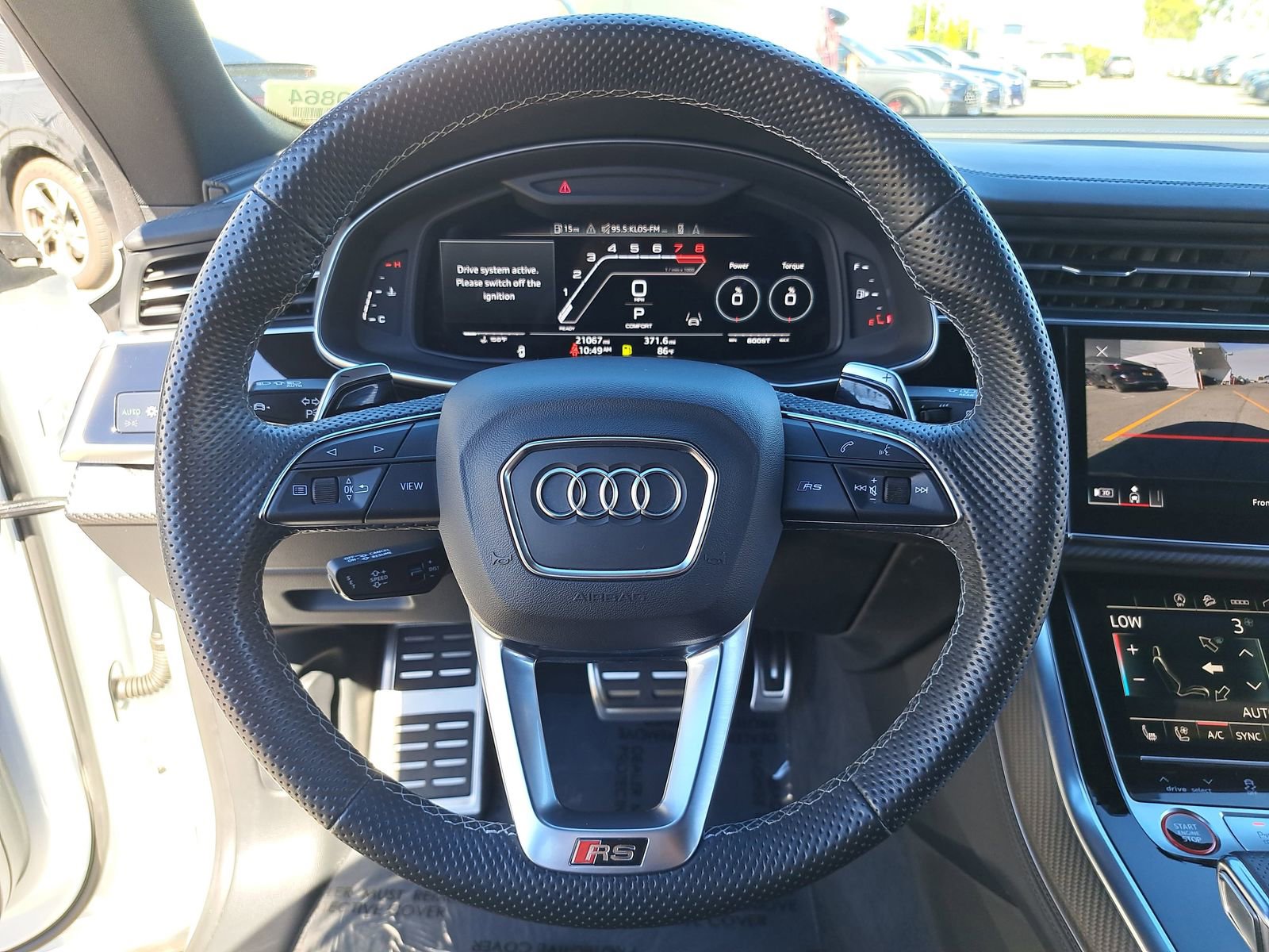 Used 2023 Audi RS Q8 image 19