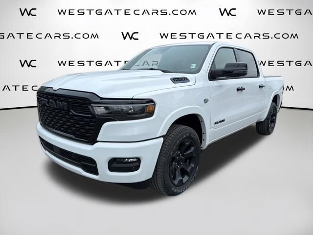 New 2026 RAM 1500 Big Horn image 1