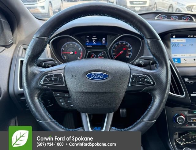 Used 2016 Ford Focus RS AWD/4WD image 16