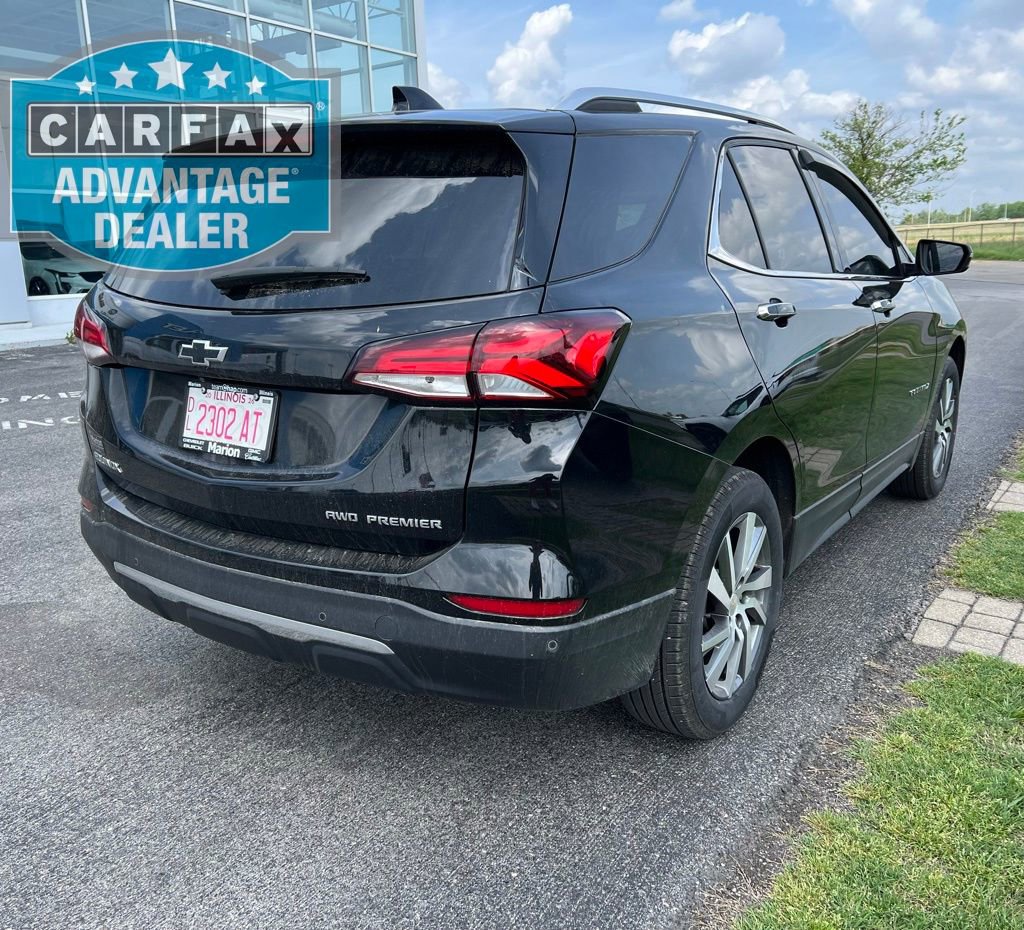 Used 2023 Chevrolet Equinox Premier image 5