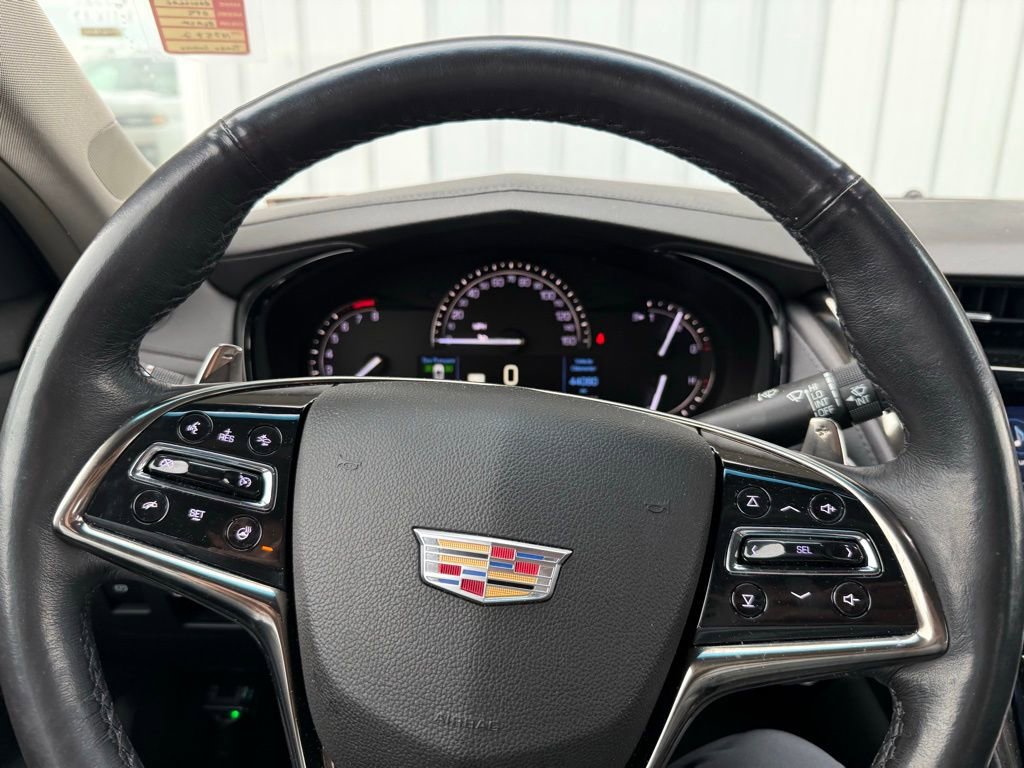 Used 2019 Cadillac CTS Luxury AWD/4WD image 11