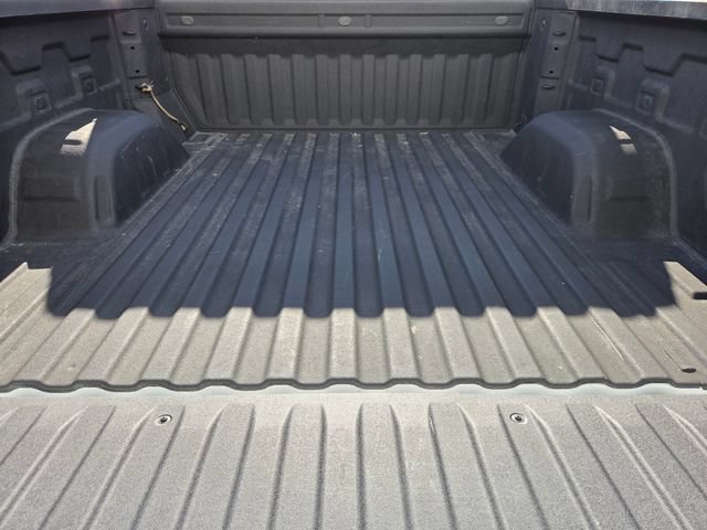 Certified 2025 Chevrolet Silverado 1500 Custom w/ Turbomax Blackout Package AWD/4WD image 13
