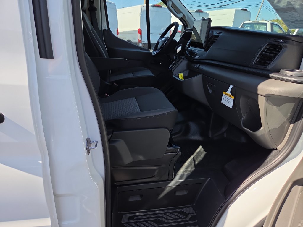 New 2027 Ford Transit 250 Low Roof w/ Interior Upgrade Package RWD image 23