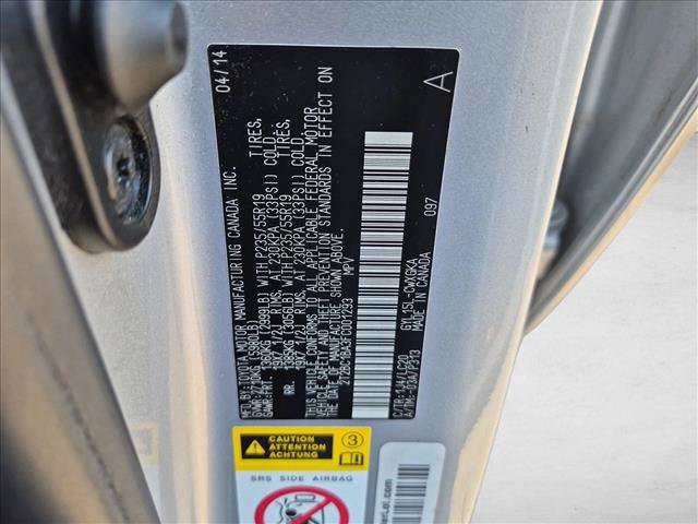 Used 2015 Lexus RX 450h AWD image 23